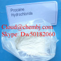 Procaine Hydrochloride USP Local Anesthetic Drugs Pure Procaine HCl Raw Substance